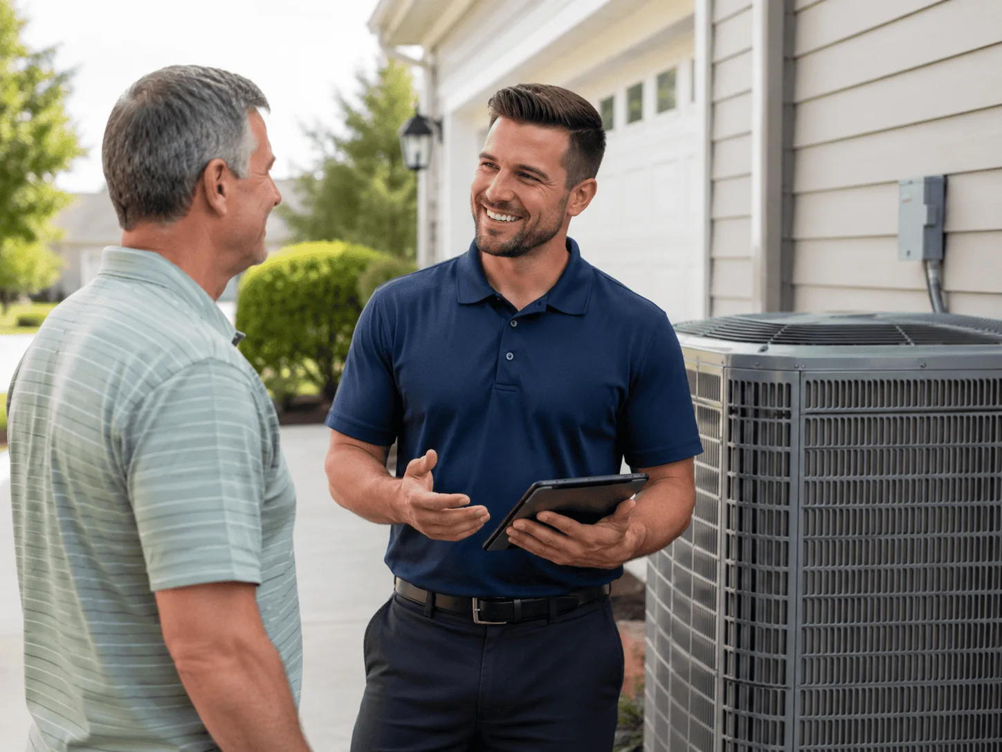 Heat Pump Installation Enigma, GA FAQs